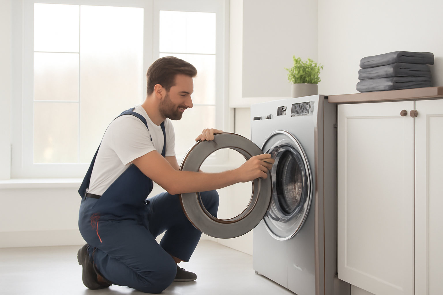 کدام ماشین لباسشویی ها در تعمیرگاه ماشین لباسشویی سنندج تعمیر می شوند؟